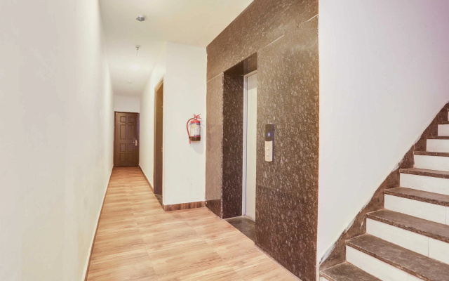 Townhouse Oak Jagatpura Downtown