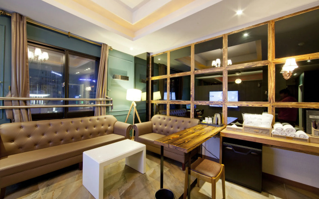Haerium Hotel