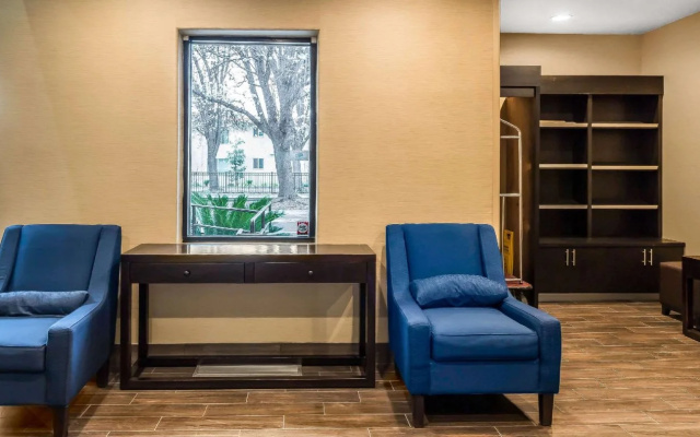 Comfort Suites San Jose Airport