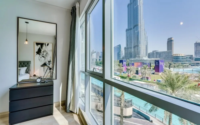 Wonderland 1 Bedroom Apart-Ease by Emaar