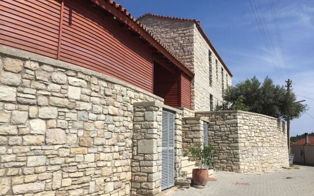 Urla Bagevi Boutique Hotel - Special Class Урла вид на фасад