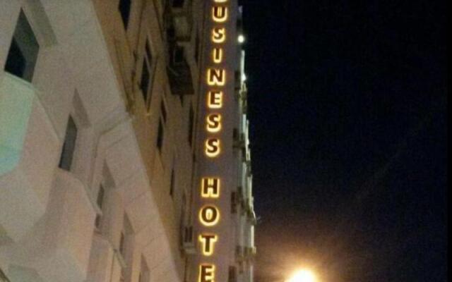 SV Business Hotel Diyarbakir Диярбакыр вид на фасад