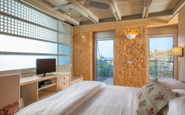 Chania Olea Villa - Breathtaking Summer Getaway