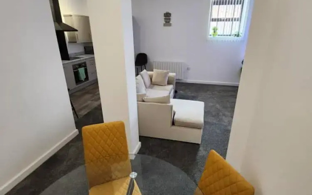 Home Away From Home in Burton on Trent