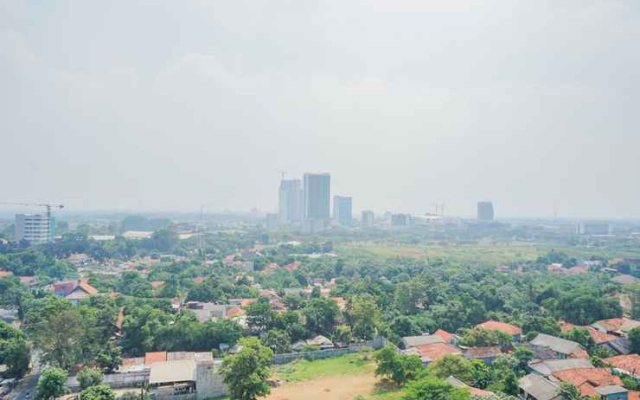 Comfortable 2BR Apartment at Parkland Avenue By Travelio