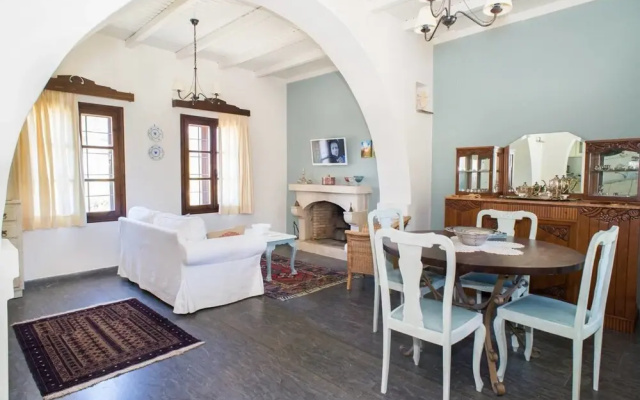 Jasmine House in Crete