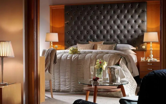 The Radisson Blu Hotel & Spa Limerick