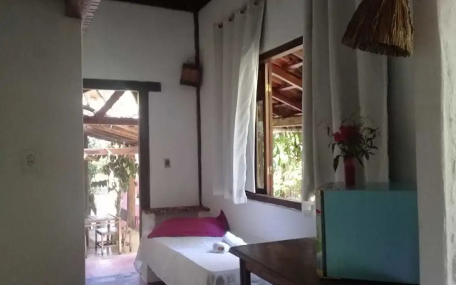 Pousada e Camping Cuba