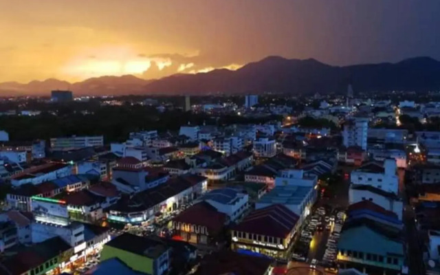 JOMSTAY Octagon Ipoh Suites