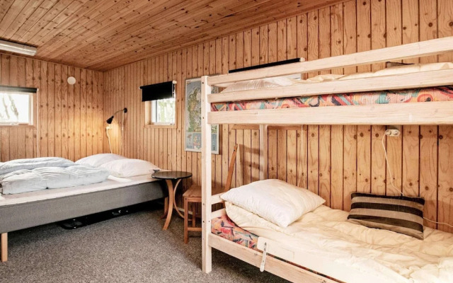 6 Person Holiday Home in Tranekaer