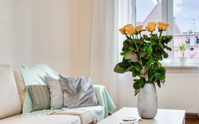 Gda sk Old Town Apartment