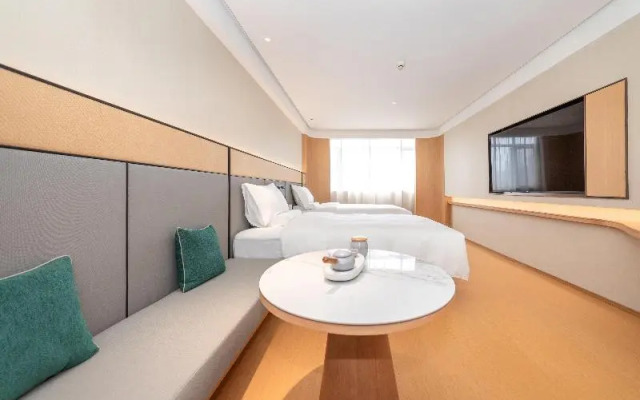 Ji Hotel (Chengdu niushikou）