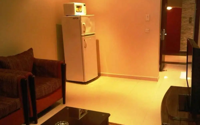 Al Muhaidb Residence PALASTINE - Economic
