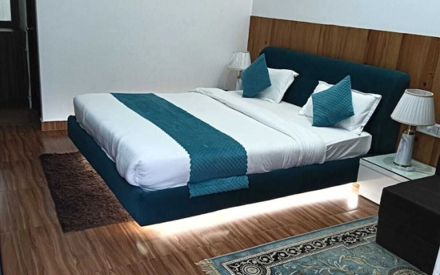 The Aravali Resort