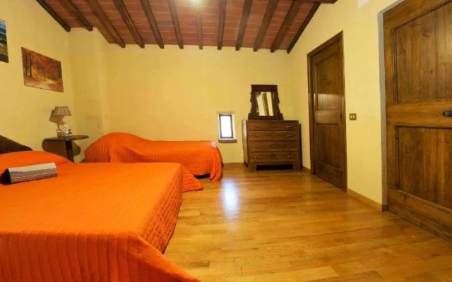 Agriturismo Cafaggio I