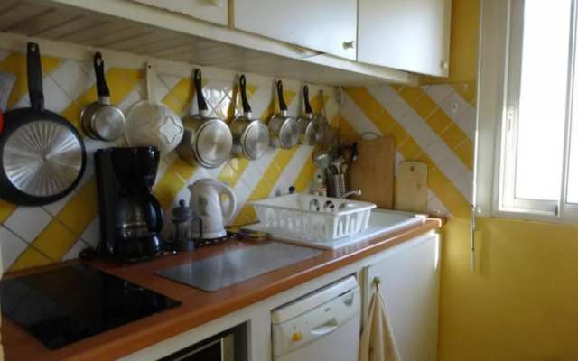 Chalet Gruissan, 4 pièces, 5 personnes - FR-1-444-86
