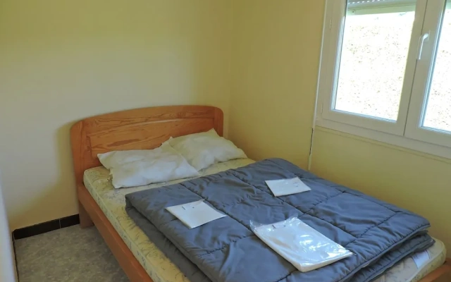 Camping d'Audinet - Bungalows