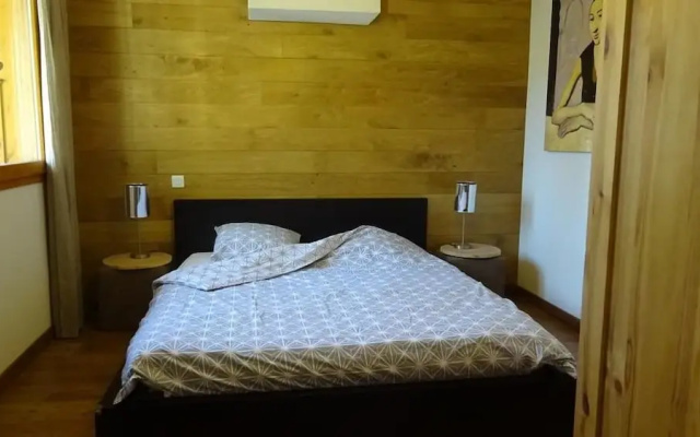 Chalet Les Jumelles