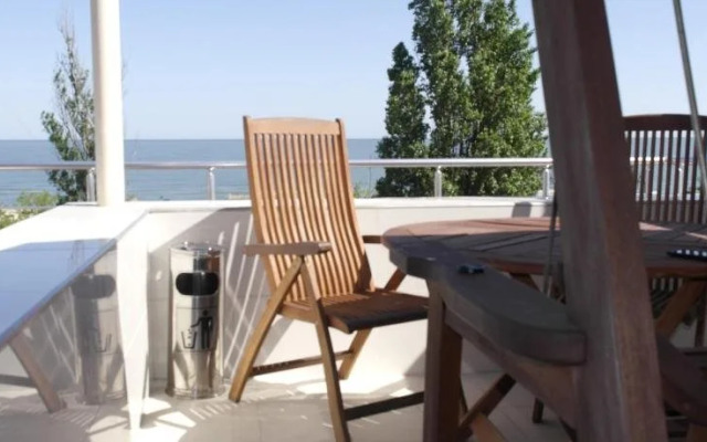 Guest House Chernomorskiy 18
