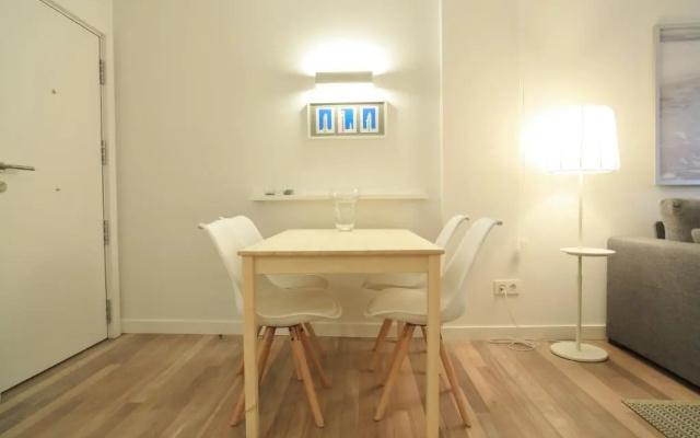 Zuhaizti Apartment
