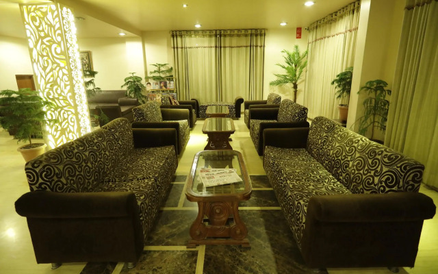 Hotel Park Paradise Manali