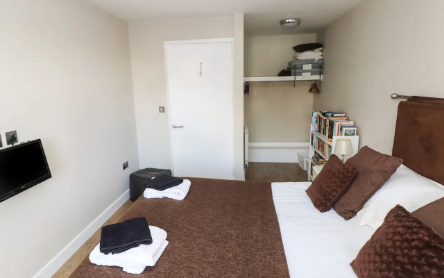 The Garden Flat