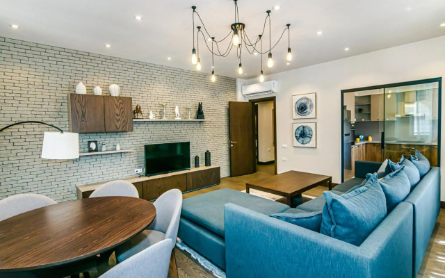 Baku Park View 15 luxury Home