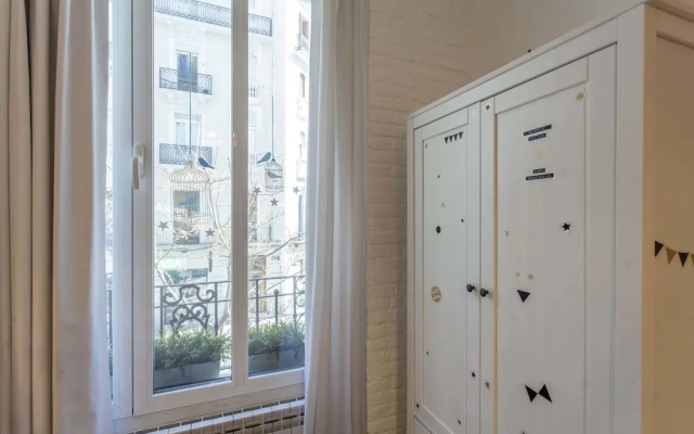 Valencia Flat Rental - Ensanche 1