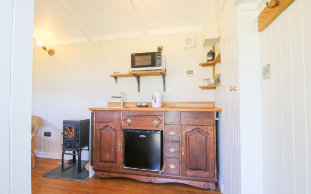Gilberry Shepherds Hut