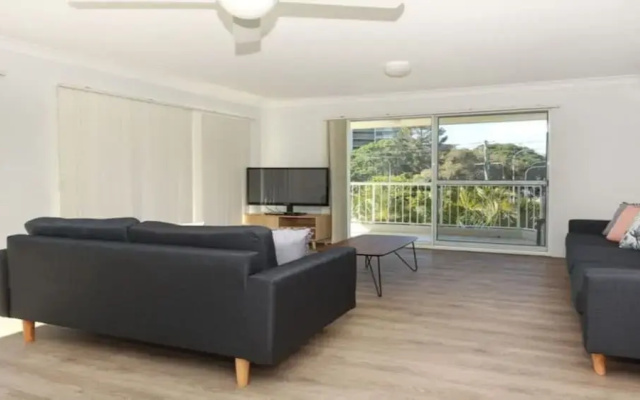 Paradise Grove Holiday Apartments