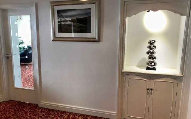 Fort Dauvergne Hotel