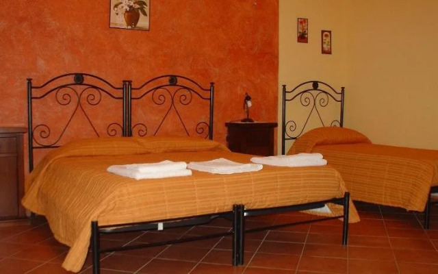 B&B Baglio Degli Angeli