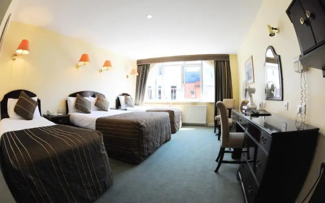 Sweet Inn - Elegant Temple Bar