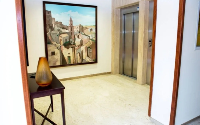 Hotel Sacco