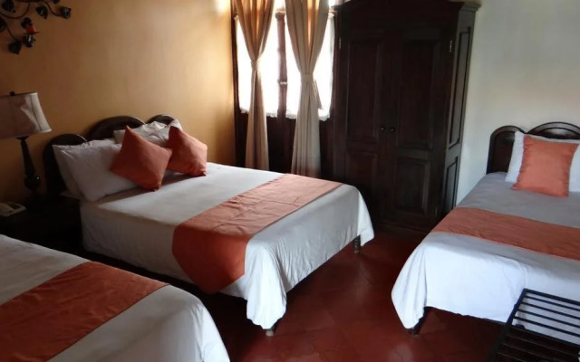 Hotel Plaza Copan