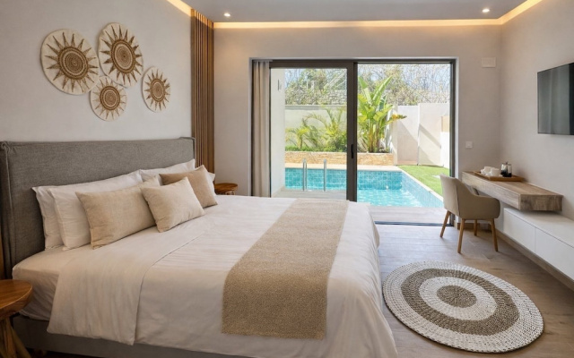 Oasis Luxury Suites