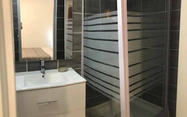 Splendid Apartment near the beach 2 minutes walk