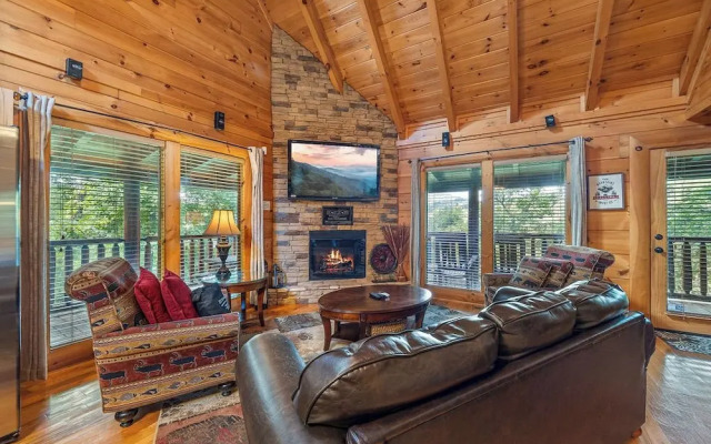 Moonlight and Memories - Two Bedroom Cabin