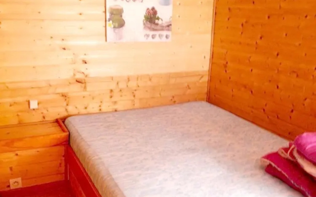 Chalet With 2 Bedrooms in Saint-genest-de-beauzon, With Enclosed Garde