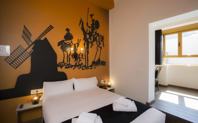 Casual del Teatro Madrid Hotel by Casual Hoteles