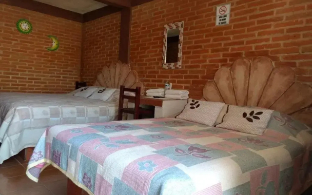 Hotel Villas Kerendarhú