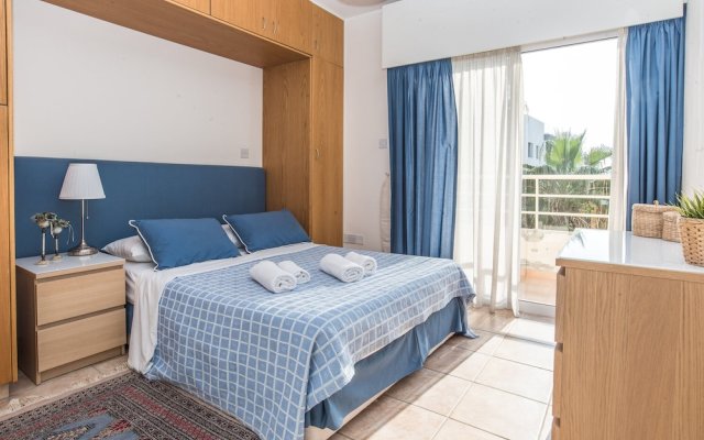 Koulas Apartment in Limassol, Cyprus from 175$, photos, reviews - zenhotels.com guestroom