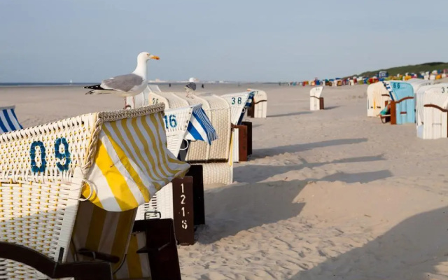 Hotel Atlantic Juist