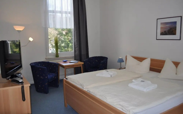 Pension Villa Frohsinn Sellin auf Rügen
