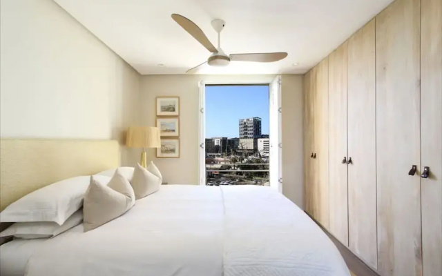 Canal View Two Bedroom Luxury Apartment - 507