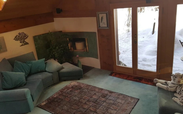 Paradise View Chalet
