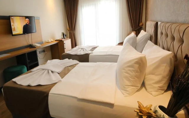 Fika City & Spa Otel
