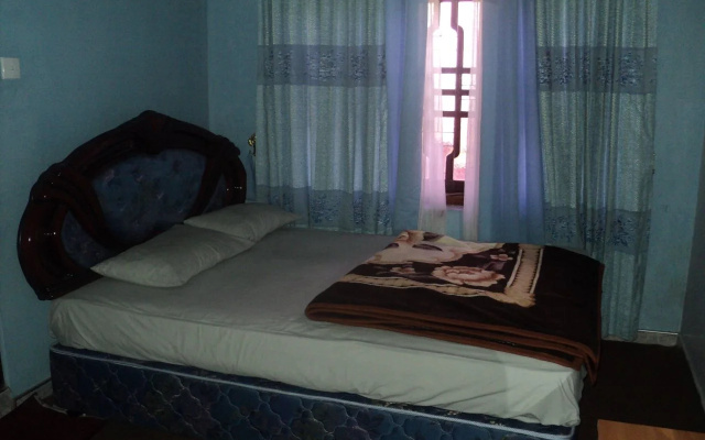 Grand Mirrage Hotel