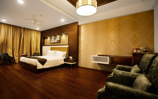 Hotel Aadrika