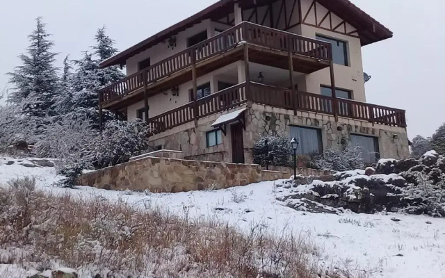 La Ponderosa Cumbrecita